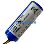 Batería para PLC PCM1500 ICR18500 [Batería de repuesto]